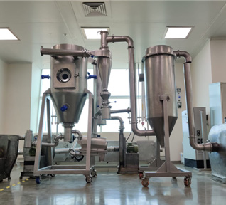 Pratik Enterprises Spray Dryer