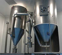 First Ever in India 3 Stage Spray Dryer for R&D & Exhibitory Batches.