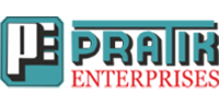 Pratik Enterprises Logo